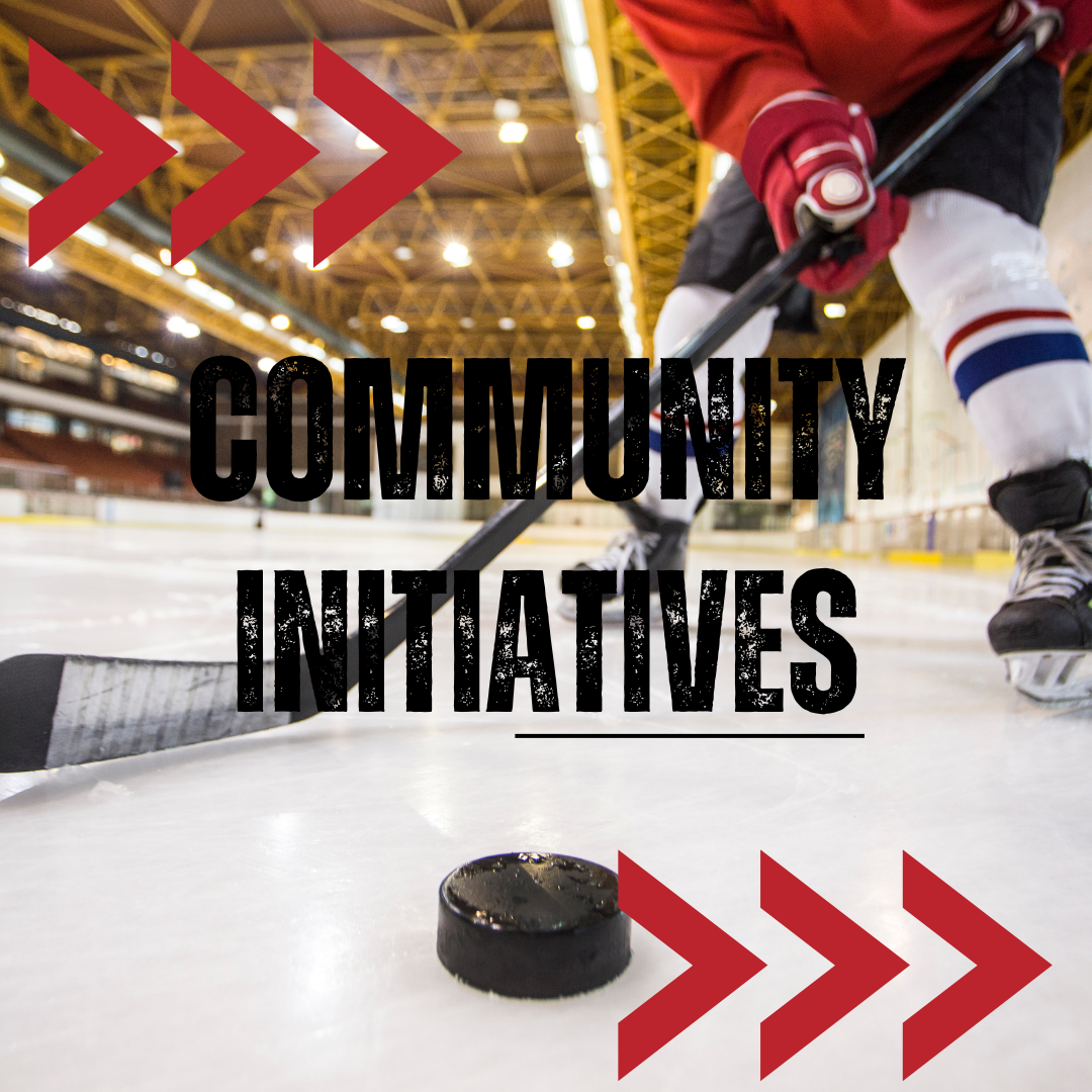 Community initiatives block